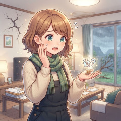 持ち家のリスク