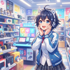 画像に相応しいトピタイトルをつけてください