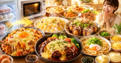 【冷食が化ける】ちょい足しだけで驚くほどウマい簡単レシピ20選
