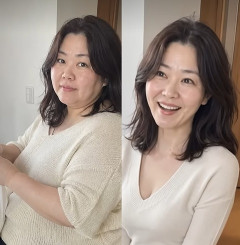 【画像】元美人銀行員、25kgの減量に成功👈😭