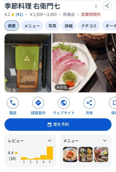 【悲報】料理研究家に絡んだ料理人、お店のレビューが爆下がりするｗｗｗｗ