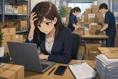 大量注文の無断キャンセルが起きるのに、どうして前金を取らないの？代金の15%くらいを先に払ってもらえばいいんじゃないかな