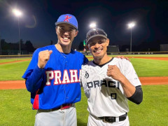 元カープ宇草孔基、今季1号HR！守備ではセカンドに挑戦！