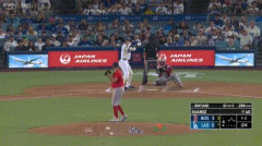 大谷翔平、第二打席でツーベースヒット！！！！！！！！！！！！