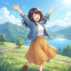 理想的な年の取り方をしている人