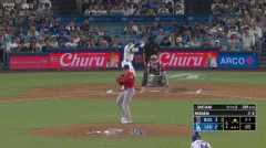 大谷翔平、第24号逆転2ランホームラン！！！！！！！！！！！！！！！！！！！！！！！！！