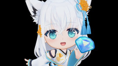【フブさんらしい】白上フブキがメガスフィアとリズムゲーに挑戦！ガチャの誘惑・ポケジャンに揺れる配信