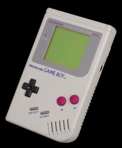 【悲報】お前らは最初のゲームボーイを触った事あるのか