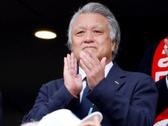 【悲報】田嶋幸三名誉会長、FIFAの子会社設立案に猛反対