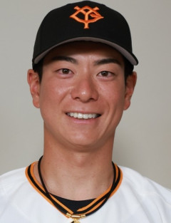 【巨人】松本 剛(2年2億5000万円)←これ