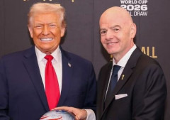 FIFA会長、トランプ一族との癒着となる“W杯事業売却案”の中止を発表！　欧州サッカー連盟のボイコットが想像以上に効いた模様