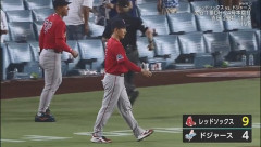 【MLB】ドジャースが大谷翔平の24号2ランで一時逆転も　救援陣崩れレッドソックスに逆転負け　レッドソックス・吉田正尚は2安打1打点