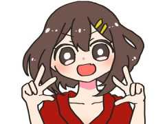 【画像】本田望結ちゃんのダブルピースが可愛すぎる