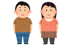 【不思議】デブな人って少なく食べてるのに、なんでその体型維持できるの？