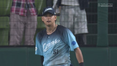 西武復帰の若林、さっそく出番か？　西川愛也が左膝じん帯損傷で登録抹消