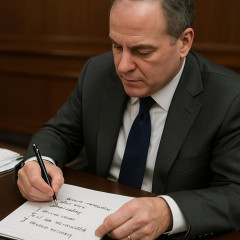 米財務長官の「やることリスト」に円買い50億─100億ドル ロイターの写真で判明   |  NISA民さん泣きながら損切りしているの？