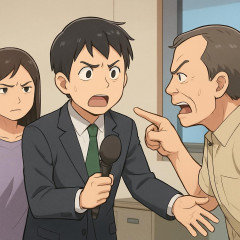 琉球新報「遺族に平和学習が萎縮すると質問した記者を中傷するのは止めて」