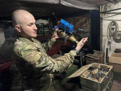 【悲報】ロシアウクライナ戦争、『前線でただロシア兵が無人ドローンに殺戮されてるだけ』という謎の状態に