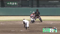 京都のJKさん、スクイズを成功させる