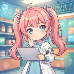 薬剤師さんと話すことが好きな人