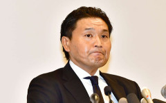 【悲報】貴乃花「母、兄、息子、娘と縁切ってます」←コイツｗｗｗｗｗｗｗｗｗｗ
