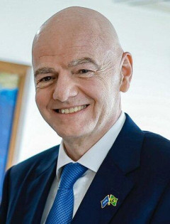 【悲報】FIFA会長、物議の“W杯事業売却案”を各大陸連盟の反発で即撤回
