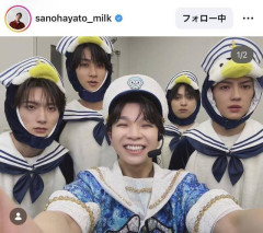 【画像】「M!LK」とかいう謎の男性アイドル、ジャニーズを駆逐してしまうｗｗｗｗｗｗｗｗｗｗｗｗｗｗ