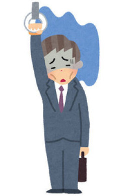 ブラック企業に勤めていた時の話。体調が悪くて病院に行こうとするが休みなど貰えず。社長が怒鳴りに来て無理やり出社。やっと病院に行けたら、医者に顔を見られた瞬間
