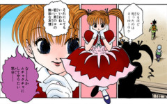【ハンターハンター】ビスケ57歳