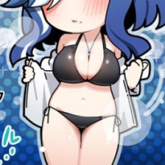 【ウマ娘】さすがにはしたなさすぎるアルヴさんのムチムチ水着姿