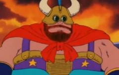 ドラゴンボールの牛魔王とか言う大悪党