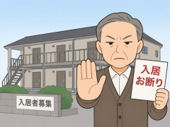 外国人「どうして日本の大家は外国人差別する人ばかりなの？」