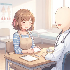 自分のコメントにプラスって押してる？