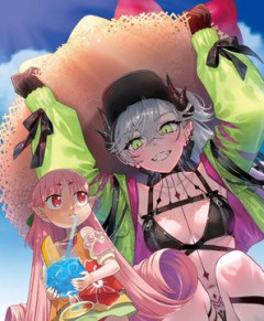 【書籍】表紙はリリスとハベトロット！週刊ファミ通 2026年8月20・27日合併号が予約受付開始