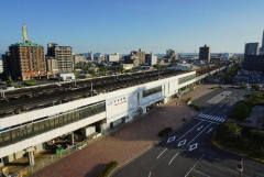 【悲報】「人に見てもらいたかった」駅構内でおしりを露出し、四つん這いになり前進した無職の男を逮捕