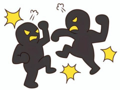 【悲報動画】名古屋で大乱闘、日本の治安終わるｗｗｗｗｗｗｗｗｗｗｗｗｗｗｗｗｗｗｗｗｗ