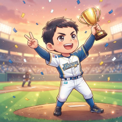 【悲報】大谷さんド派手に終わる