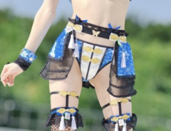 【朗報】最近のアイドル、肉体がバッキバキだったwwwwwwwww