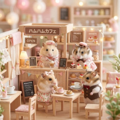 秋葉原のコンカフェ嬢　怖すぎて草
