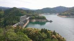 【緊急】うどん県さんの『早明浦ダム』が干からび始める・・・・・