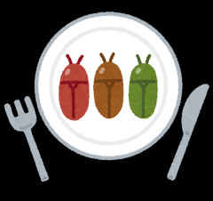 なぜ昆虫食は普及しなかったのだろうか？