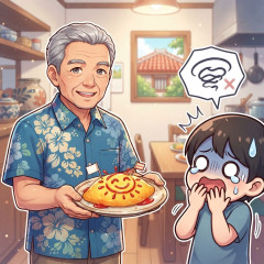 同族嫌悪？なんとなく気になる人