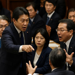 食品消費減税めぐり自民税調大荒れ 「首相の独断」「財源示して」批判噴出   |  とりあえず壮大な無駄遣いしてる、男女共同参画ヤメロよ！
