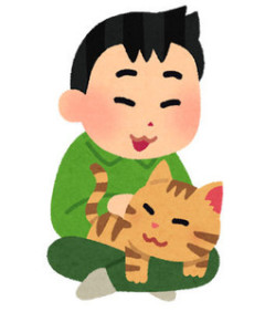 小学生の娘が友達のところで生まれた子猫のうちの一匹をもらってきた。アパートでペット禁止だから諭して子猫は返しに行ったんだが…