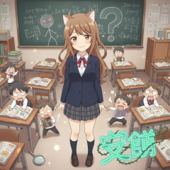 受験のプレッシャーで反抗期が酷くなってきた息子に「お前が馬鹿なせいで俺も馬鹿なんだ！」と掴みかかってきて蹴られた。