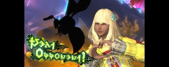 【FF14】アルカディアの人気NPC「ハニー・B・ラブリー」、当初台詞を書いていたのが40歳のおじさまで80年代のアイドルっぽくなり急遽イシカワナツコ氏が書き直したというお話
