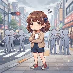 車の中に置いてるもの