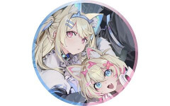 【ホロEN】フワモコ、「フィギュアが大好き」が「数字が大好き」と誤訳されるｗ