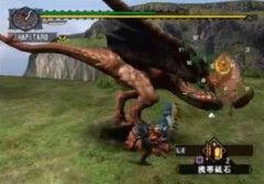 モンハンってぶっちゃけモンスター逃げるのだるくね？