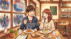 ラーメン、蕎麦、うどん「大衆料理です」パスタ「高級料理ですw」← コイツ